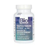 Bio Nutrition, Testosterone Wellness, For Men, 60 Tablets
