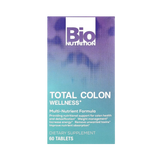 Bio Nutrition, Total Colon Wellness, 60 Tablets