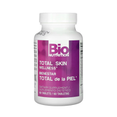 Bio Nutrition, Total Skin Wellness, 60 Tablets