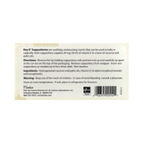 Carlson, Key-E, Suppositories, 24 Inserts