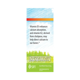 Carlson, Kid's Super Daily D3 + K2, 360 Drops