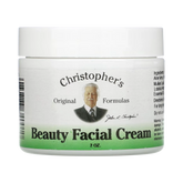 Christopher's Original Formulas, Beauty Facial Cream, 2 Oz