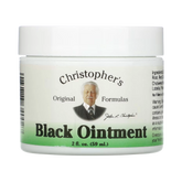 Christopher's Original Formulas, Black Ointment, 2 Oz