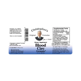 Christopher's Original Formulas, Blood Circ Formula, Glycerine Extract, 2 Oz