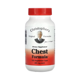 Christopher's Original Formulas, Chest Formula, 100 Capsules