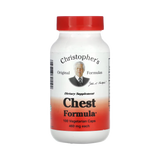 Christopher's Original Formulas, Chest Formula, 100 Capsules