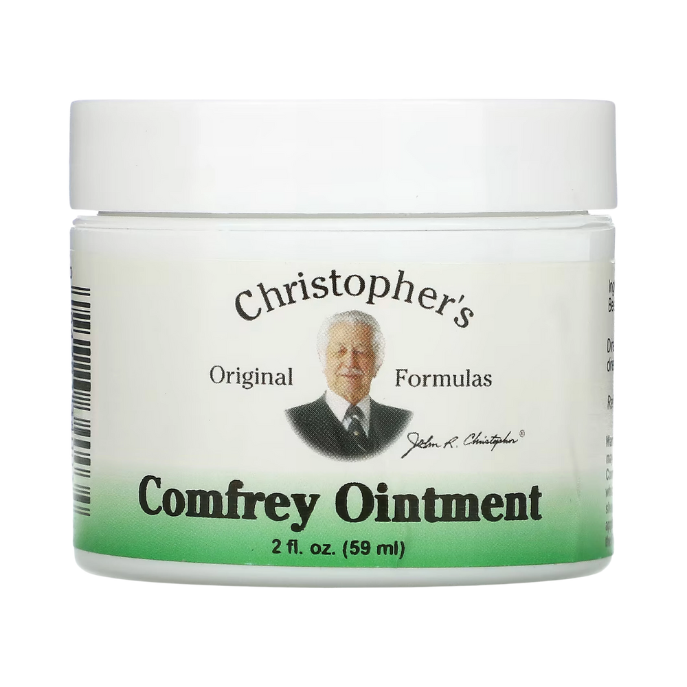 Christopher's Original Formulas, Comfrey Ointment, 2 Oz