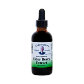 Christopher's Original Formulas, Elder Berry, Alcohol Extract, 2 Oz