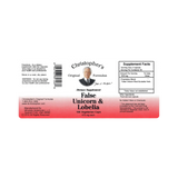 Christopher's Original Formulas, False Unicorn & Lobelia, 100 Capsules