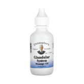 Christopher's Original Formulas, Glandular System Massage Oil, 2 Oz