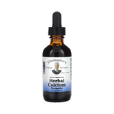 Christopher's Original Formulas, Herbal Calcium Formula, Glycerine Extract, 2 Oz