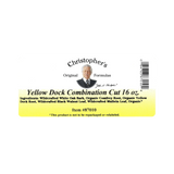 Christopher's Original Formulas, Iron Assimilation Formula (Yellow Dock Combination) Bulk 1 Lb Cut