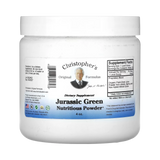 Christopher's Original Formulas, Jurassic Green, 4 Oz Powder
