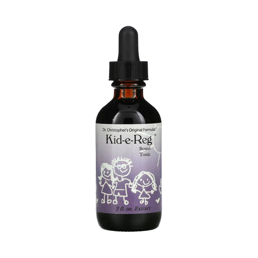 Christopher's Original Formulas, Kid-E-Reg, Glycerine Extract, 2 Oz