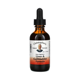 Christopher's Original Formulas, Liver & Gallbladder, Glycerin, 2 Oz