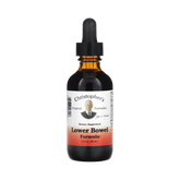 Christopher's Original Formulas, Lower Bowel Formula, Glycerine Extract, 2 Oz