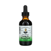 Christopher's Original Formulas, Lung & Bronchial Formula, Glycerine Extract, 2 Oz