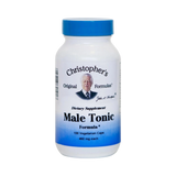 Christopher's Original Formulas, Male Tonic, 100 Capsules