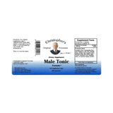 Christopher's Original Formulas, Male Tonic, 100 Capsules