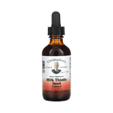 Christopher's Original Formulas, Milk Thistle Seed, Glycerine Extract, 2 Oz