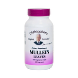 Christopher's Original Formulas, Mullein Leaf, 100 Capsules