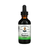 Christopher's Original Formulas, Nerve Formula, Glycerine Extract, 2 Oz