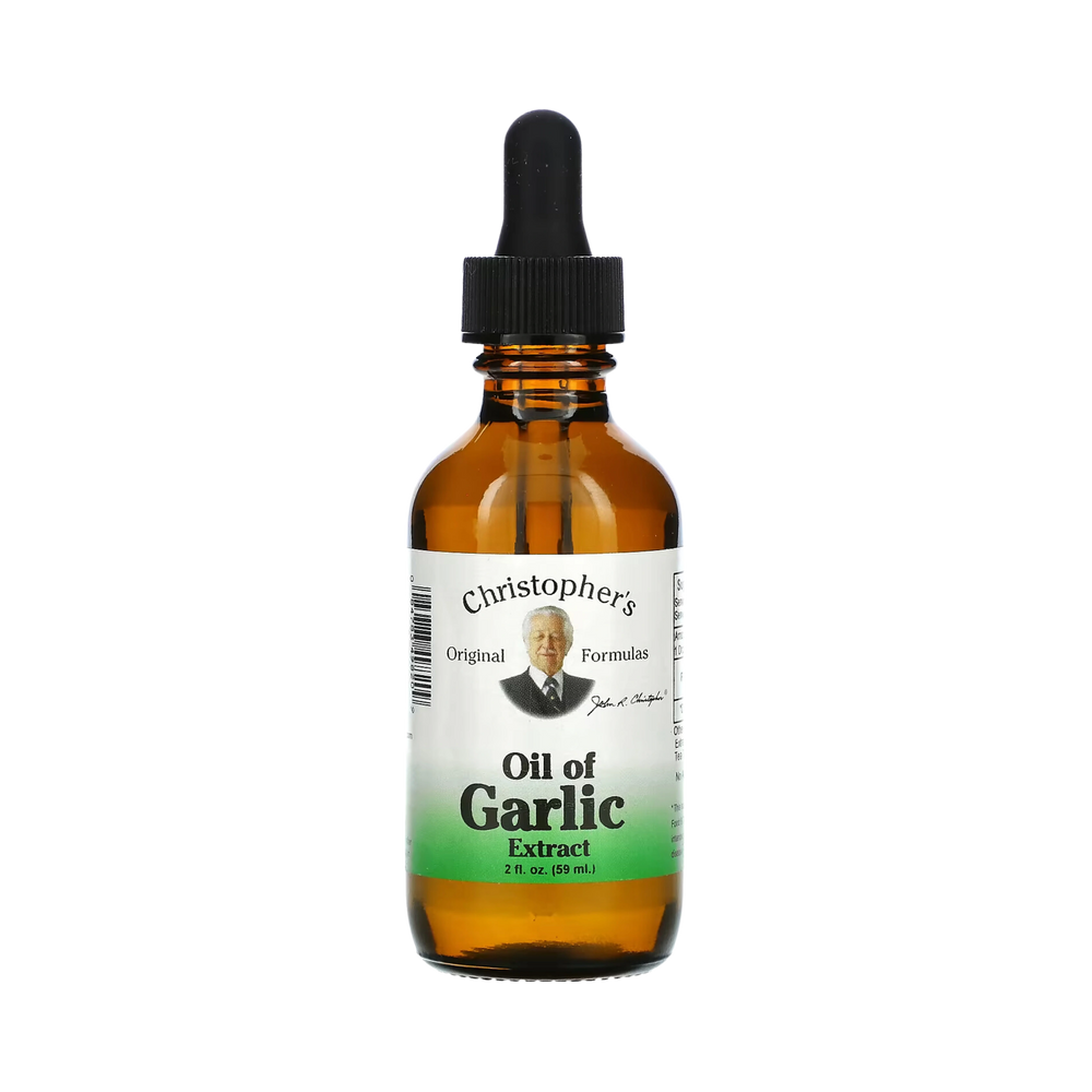 Christopher's Original Formulas, Oil of Garlic, 2 Oz