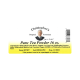 Christopher's Original Formulas, Pancreas Formula Panc Tea, Bulk 1 Lb Powder