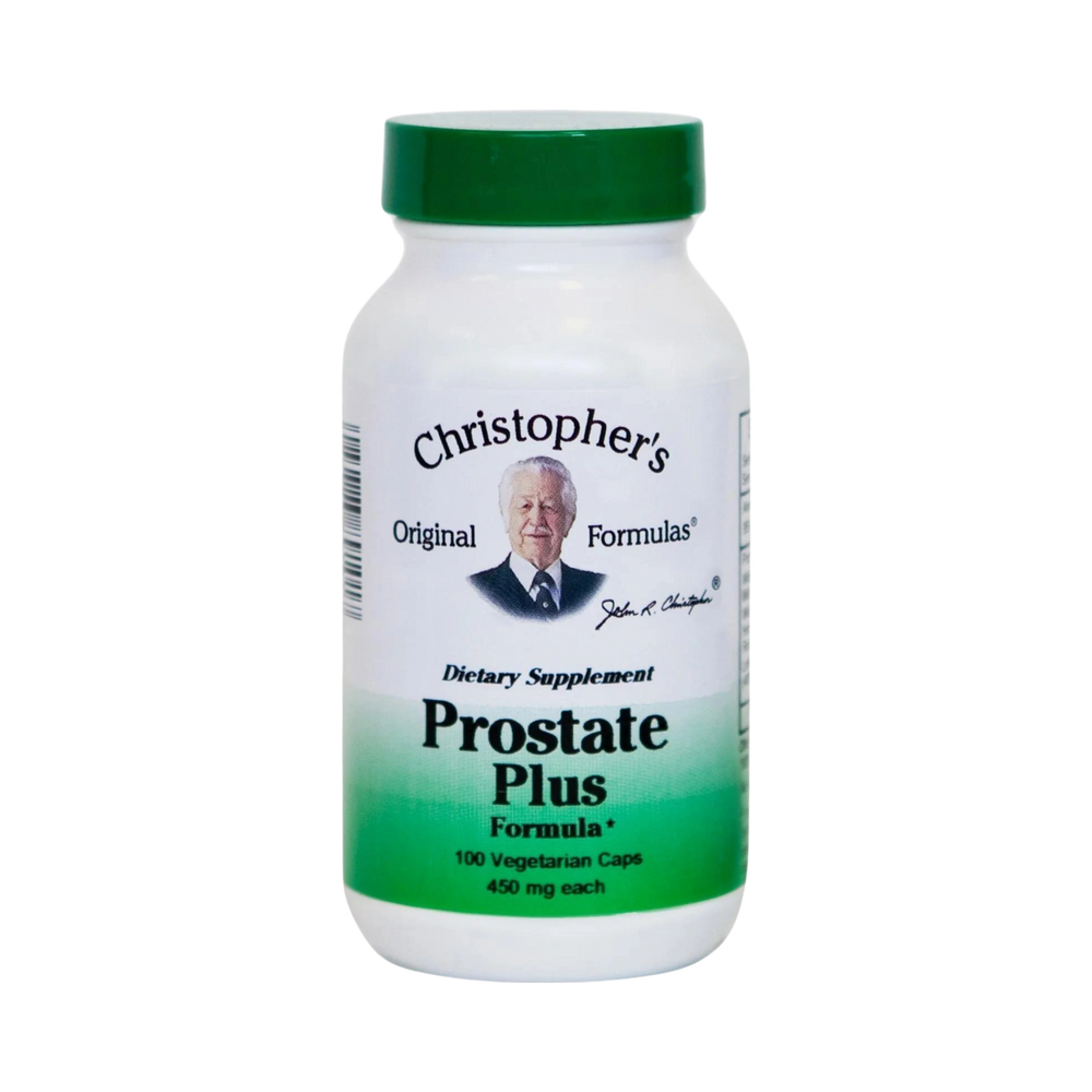 Christopher's Original Formulas, Prostate Plus, 100 Capsules