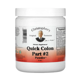 Christopher's Original Formulas, Quick Colon Tonic Part 2, 2 Oz Powder