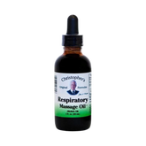 Christopher's Original Formulas, Respiratory Massage Oil, 2 Oz