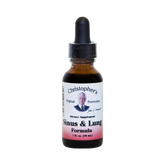 Christopher's Original Formulas, Sinus & Lung Formula, 1 Oz