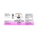 Christopher's Original Formulas, Slippery Elm Bark, 100 Capsules