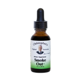 Christopher's Original Formulas, Smoke Out, Alcohol Extract, 1 Oz