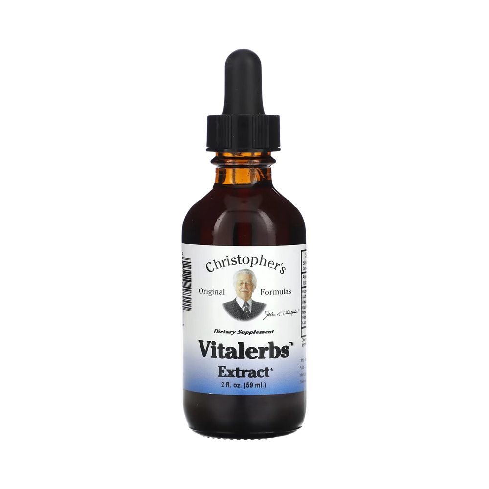 Christopher's Original Formulas, Vitalerbs, Glycerine Extract, 2 Oz