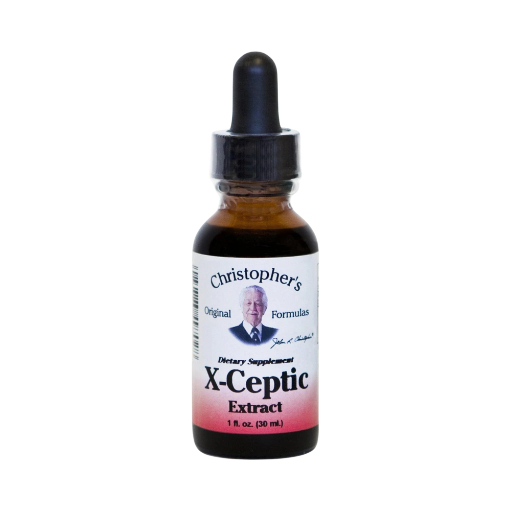 Christopher's Original Formulas, X-Ceptic Formula, 1 Oz