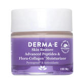 Derma E, Advanced Peptides & Flora-Collagen Moisturizer, 2 Oz