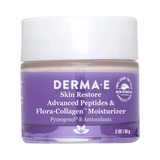 Derma E, Advanced Peptides & Flora-Collagen Moisturizer, 2 Oz