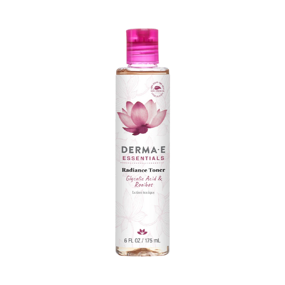 Derma E, Essentials Radiance Toner, 6 Fl Oz