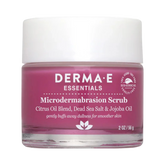 Derma E, Microdermabrasion Scrub, 2 Oz