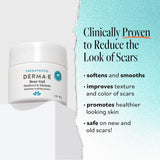 Derma E, Scar Gel, 2 Oz