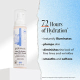 Derma E, Ultra Hydrating Dewy Skin Serum, 2 Fl Oz