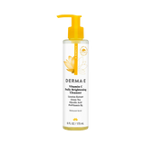 Derma E, Vitamin C Brightening Cleanser, 6 Fl Oz