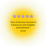Derma E, Vitamin C Brightening Cleanser, 6 Fl Oz