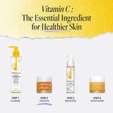 Derma E, Vitamin C Instant Radiance Citrus Facial Peel, 2 Oz