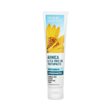 Desert Essence, Arnica & Tea Tree Oil Carrageenan Free Toothpaste, 6.25 Oz