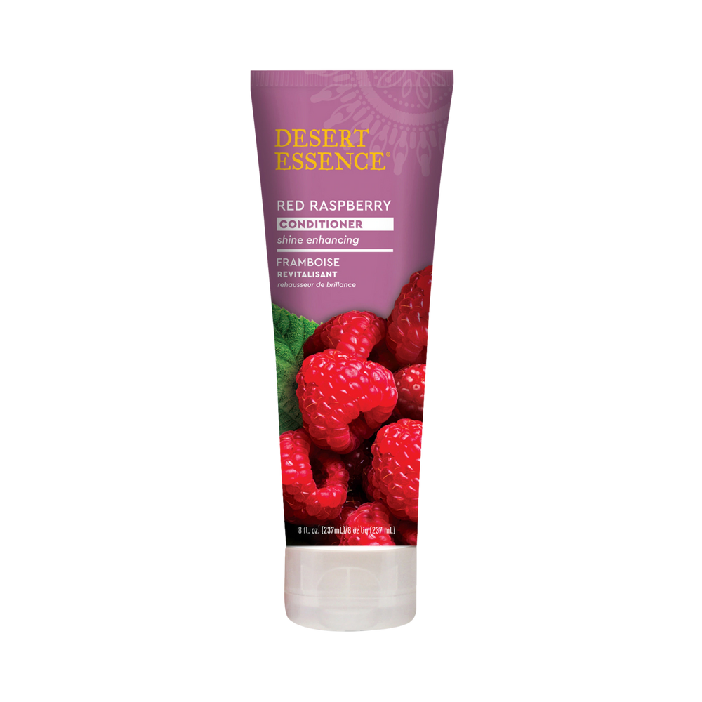 Desert Essence, Red Raspberry Conditioner, 8 Fl Oz