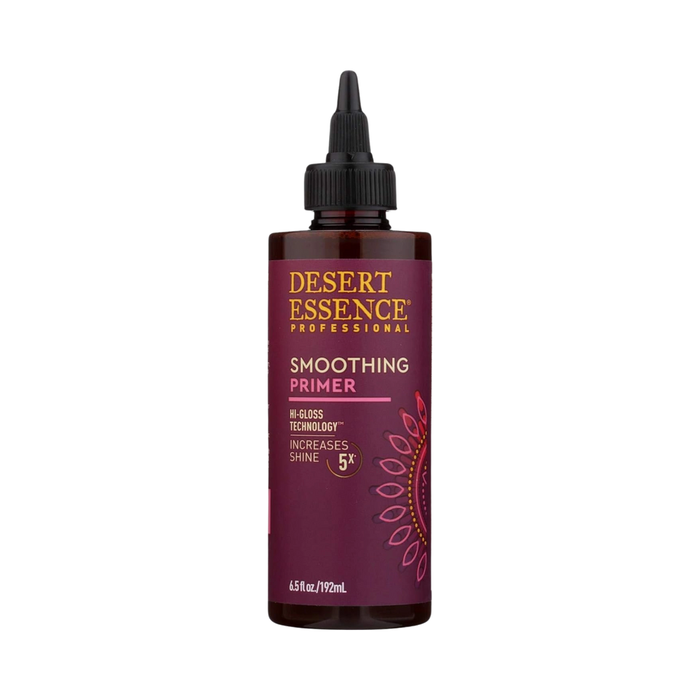 Desert Essence, Smoothing Hair Primer, 6.5 Fl Oz