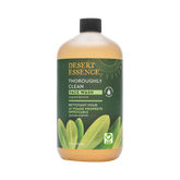 Desert Essence, Thoroughly Clean Face Wash Refill, 32 Fl Oz