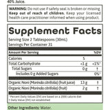 Dynamic Health, Noni Juice, 32 fl oz, 946 ml